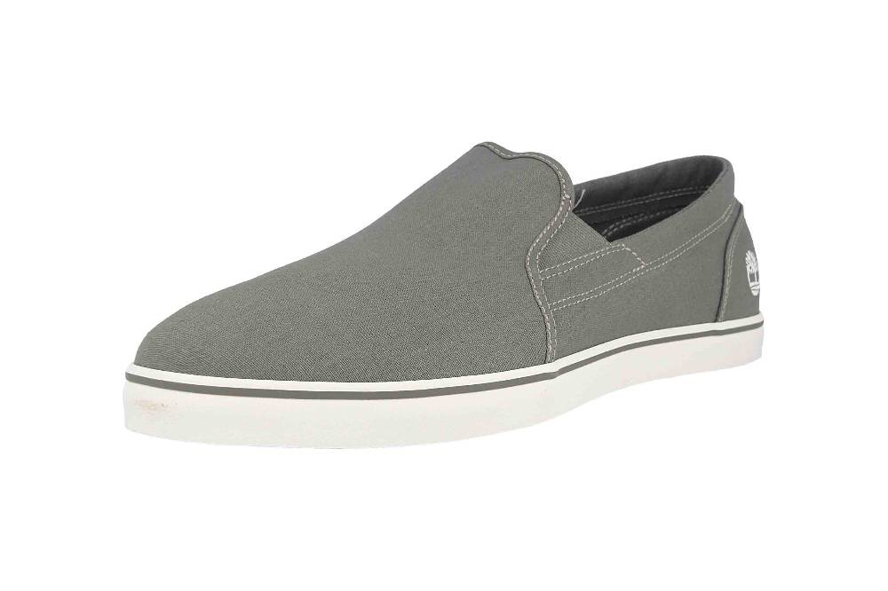 Timberland Skape Park Slipper in Übergrößen Grau TB0A1UY5C241 große Herrenschuhe Schlussverkauf