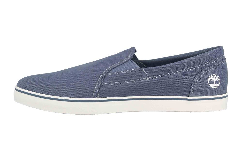 Timberland Skape Park Slipper in Übergrößen Blau TB0A1UY64321 große Herrenschuhe Günstiger Verkauf