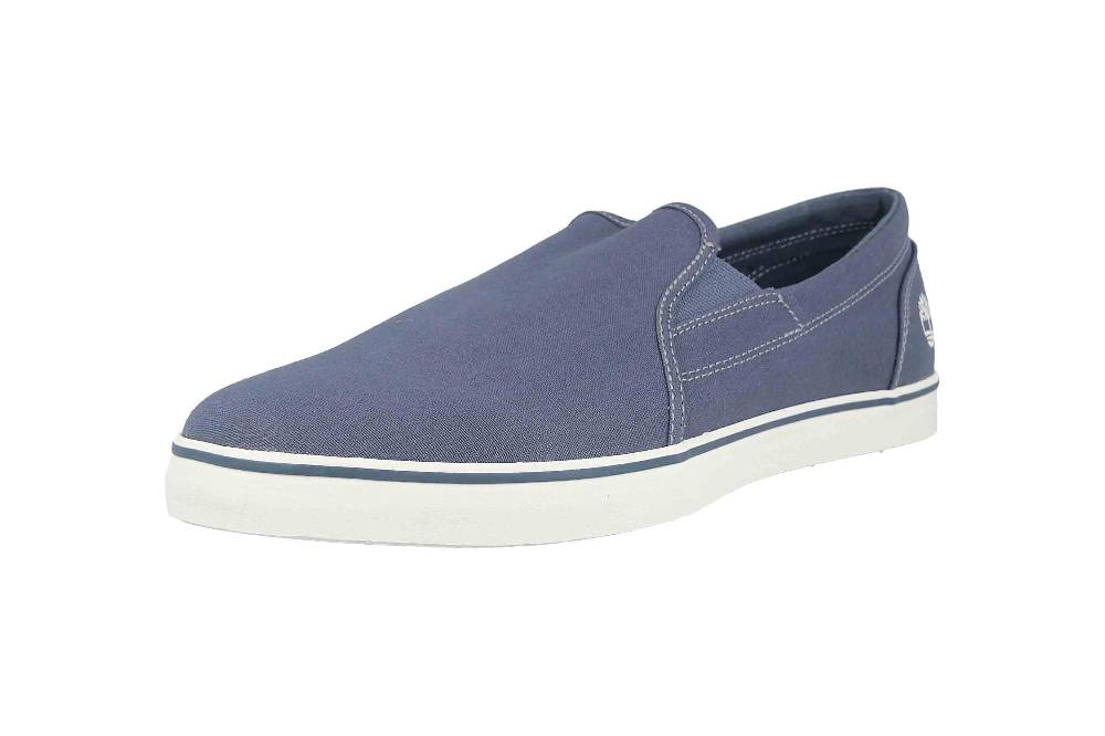 Timberland Skape Park Slipper in Übergrößen Blau TB0A1UY64321 große Herrenschuhe Günstiger Verkauf