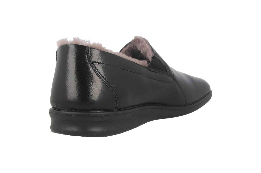 Westland Belfort 67 Clogs & Hausschuhe in Übergrößen Schwarz 15567 49 100 große Herrenschuhe Fabrikverkauf