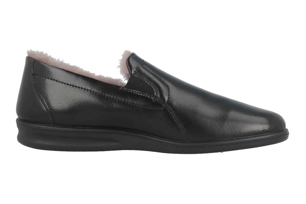 Westland Belfort 67 Clogs & Hausschuhe in Übergrößen Schwarz 15567 49 100 große Herrenschuhe Fabrikverkauf