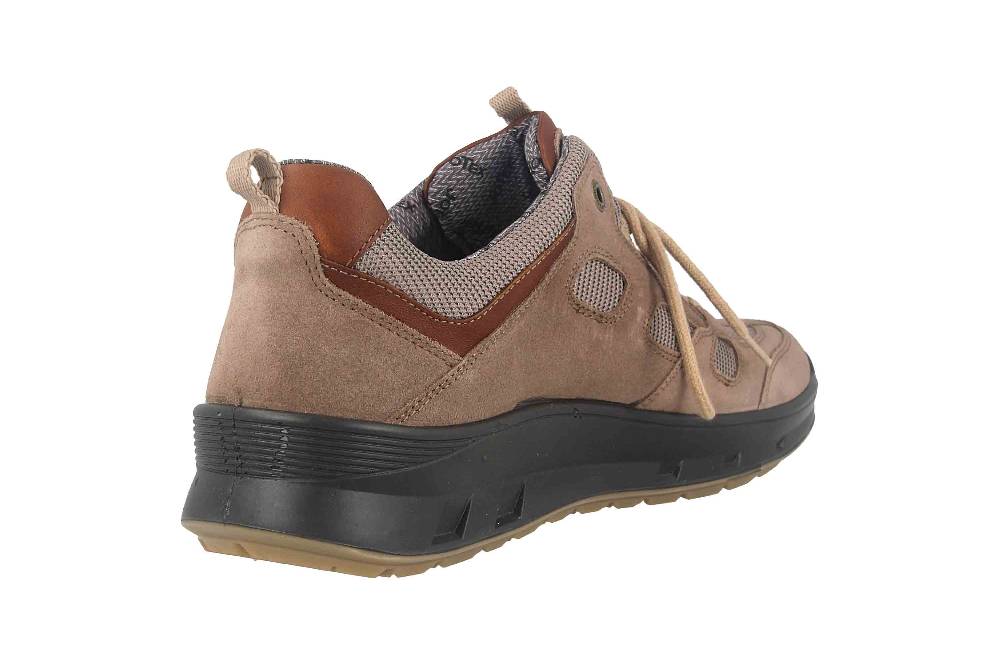 Jomos Dynamic Halbschuhe in Übergrößen Braun 327904 934 4018 große Herrenschuhe Kostenloser Versand