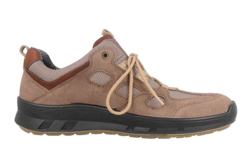 Jomos Dynamic Halbschuhe in Übergrößen Braun 327904 934 4018 große Herrenschuhe Kostenloser Versand