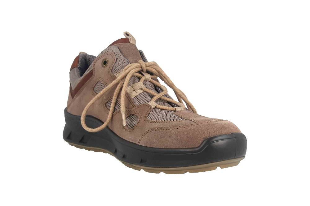Jomos Dynamic Halbschuhe in Übergrößen Braun 327904 934 4018 große Herrenschuhe Kostenloser Versand
