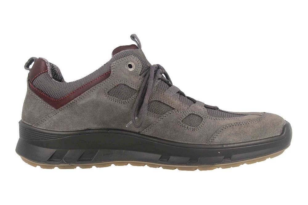 Jomos Dynamic Halbschuhe in Übergrößen Grau 327904 934 2053 große Herrenschuhe Limitierter Zeitrabatt
