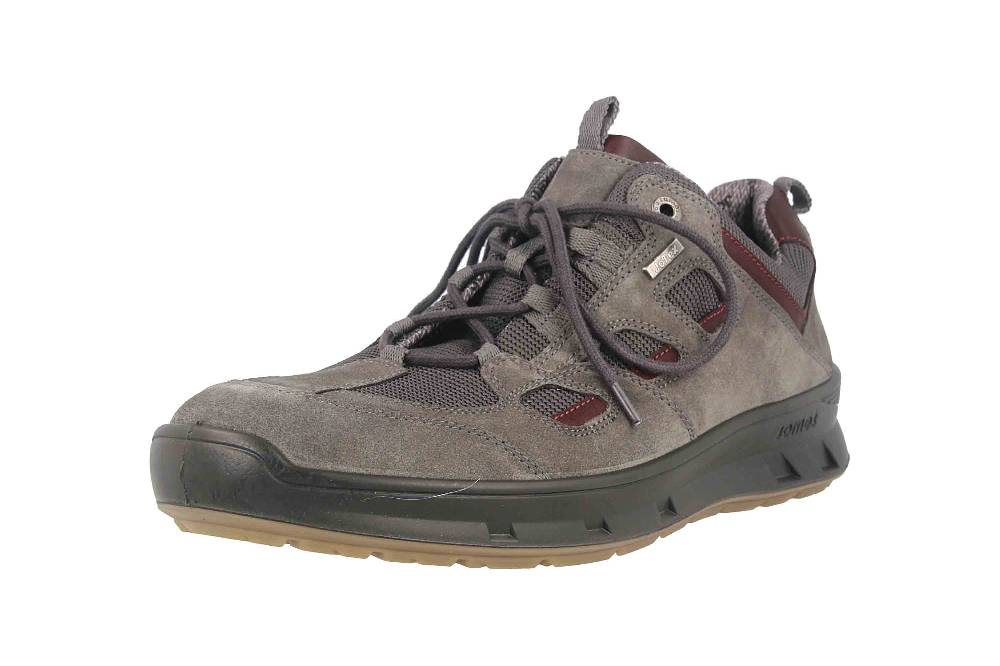 Jomos Dynamic Halbschuhe in Übergrößen Grau 327904 934 2053 große Herrenschuhe Limitierter Zeitrabatt