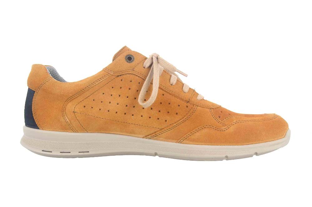 Jomos Rogato Halbschuhe in Übergrößen Braun 324325 84 6002 große Herrenschuhe Fabrik Onlineshop