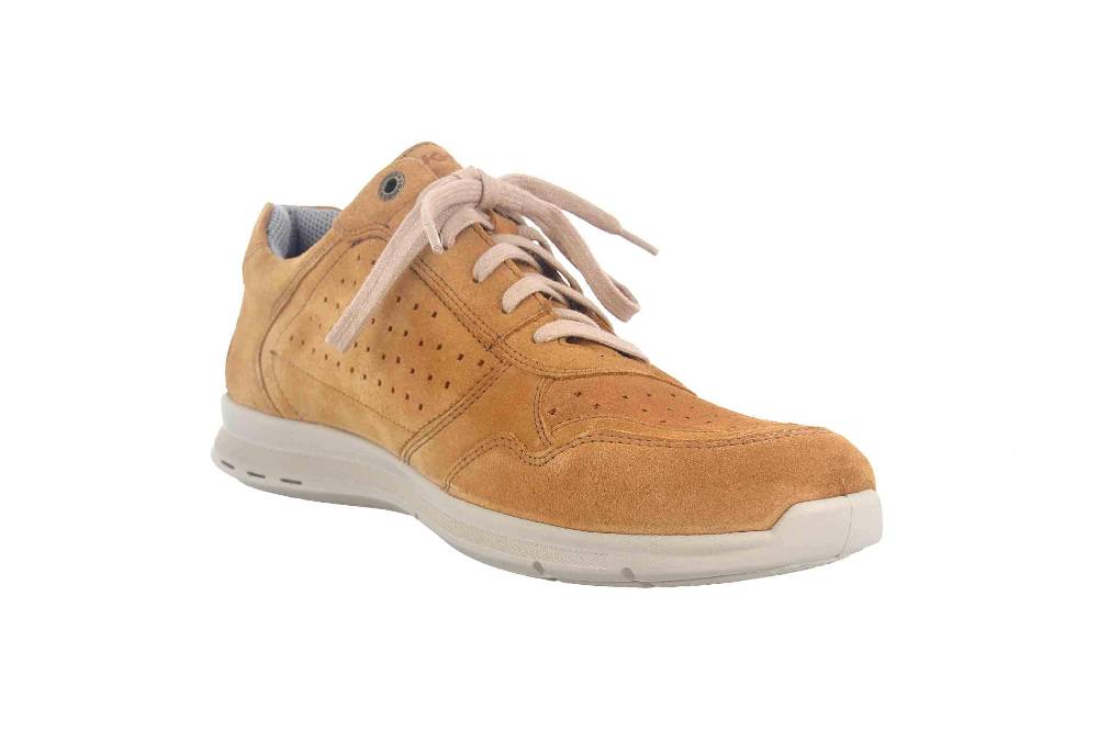 Jomos Rogato Halbschuhe in Übergrößen Braun 324325 84 6002 große Herrenschuhe Fabrik Onlineshop