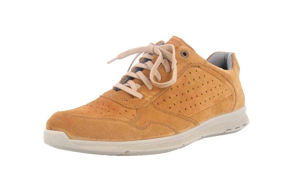 Jomos Rogato Halbschuhe in Übergrößen Braun 324325 84 6002 große Herrenschuhe Fabrik Onlineshop
