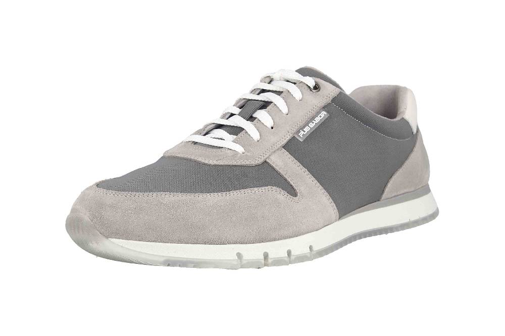 Pius Gabor Sneaker in Übergrößen Grau 1015.10.05 große Herrenschuhe Großer Ausverkauf
