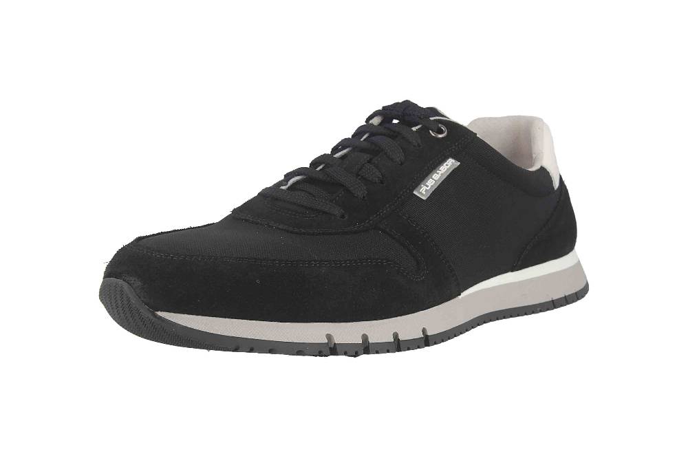 Pius Gabor Sneaker in Übergrößen Schwarz 1015.10.01 große Herrenschuhe Flash Sale