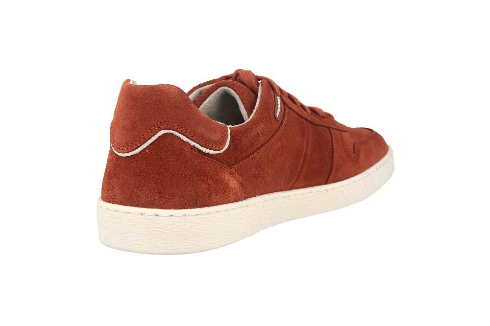 Pius Gabor Halbschuhe in Übergrößen Rot 0537.14.04 große Herrenschuhe Online Shopping
