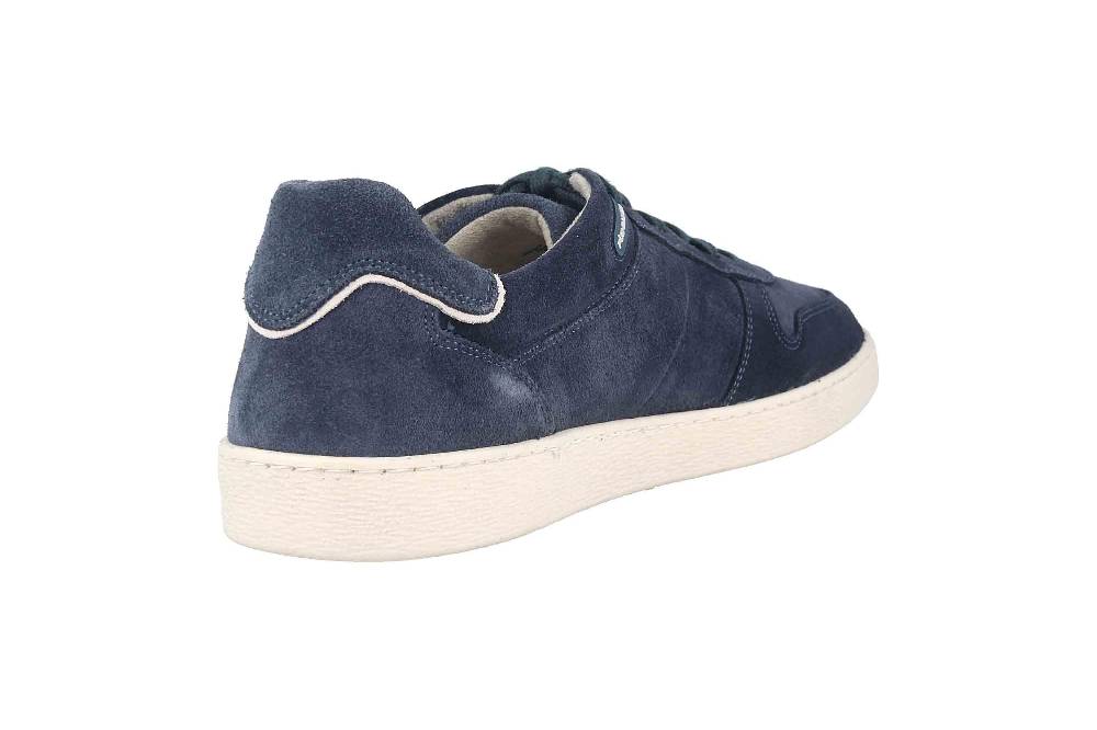 Pius Gabor Halbschuhe in Übergrößen Blau 0537.14.01 große Herrenschuhe Exklusivangebot