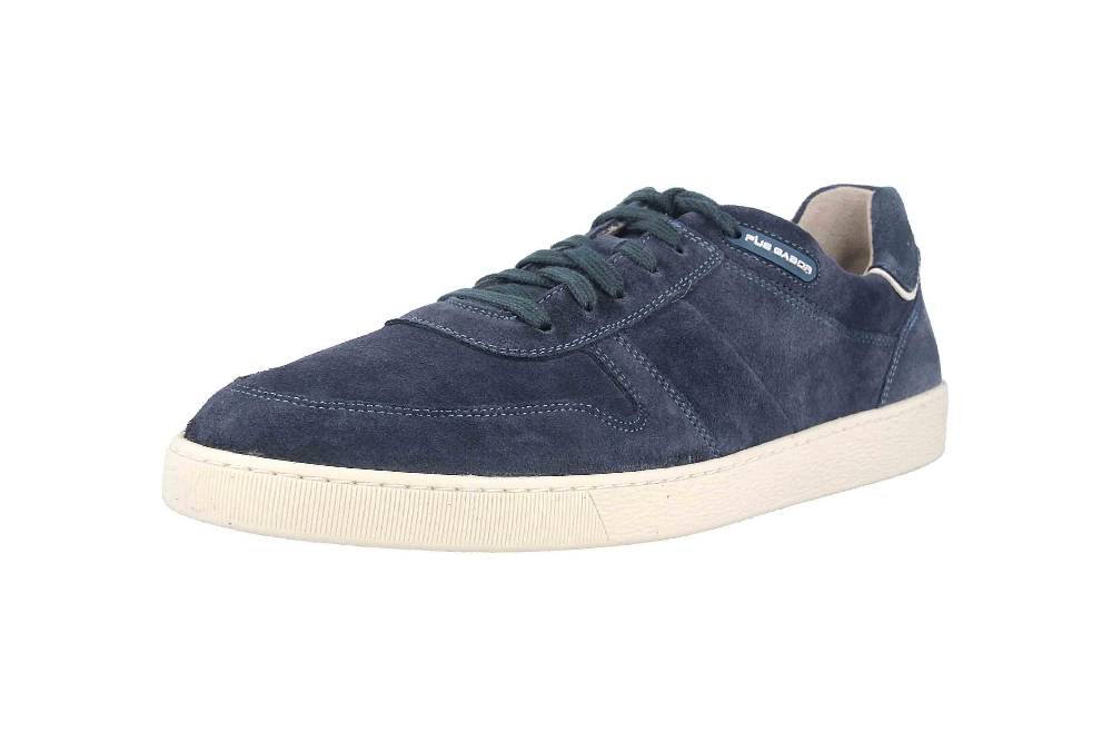 Pius Gabor Halbschuhe in Übergrößen Blau 0537.14.01 große Herrenschuhe Exklusivangebot