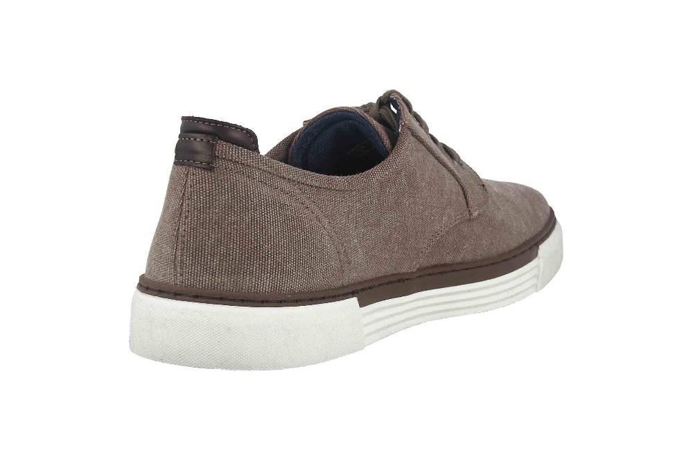 Pius Gabor Halbschuhe in Übergrößen Braun 0460.16.02 große Herrenschuhe Cyber Monday