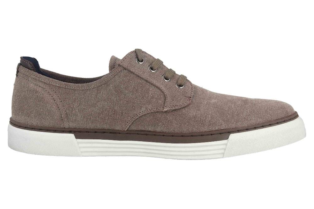 Pius Gabor Halbschuhe in Übergrößen Braun 0460.16.02 große Herrenschuhe Cyber Monday