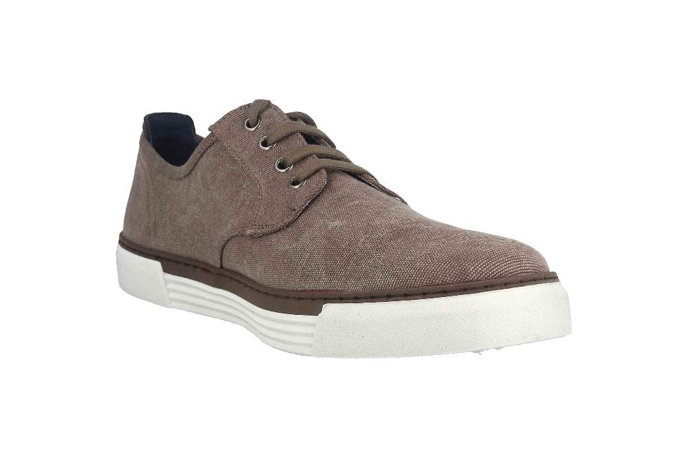 Pius Gabor Halbschuhe in Übergrößen Braun 0460.16.02 große Herrenschuhe Cyber Monday