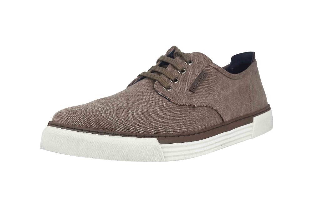 Pius Gabor Halbschuhe in Übergrößen Braun 0460.16.02 große Herrenschuhe Cyber Monday