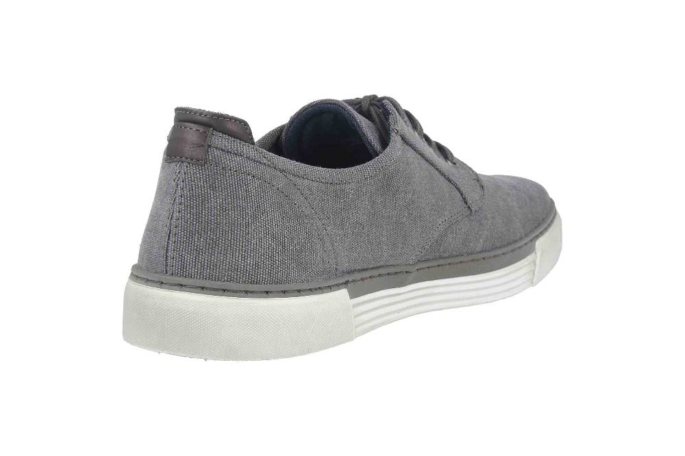 Pius Gabor Halbschuhe in Übergrößen Grau 0460.16.01 große Herrenschuhe Weihnachtsangebot