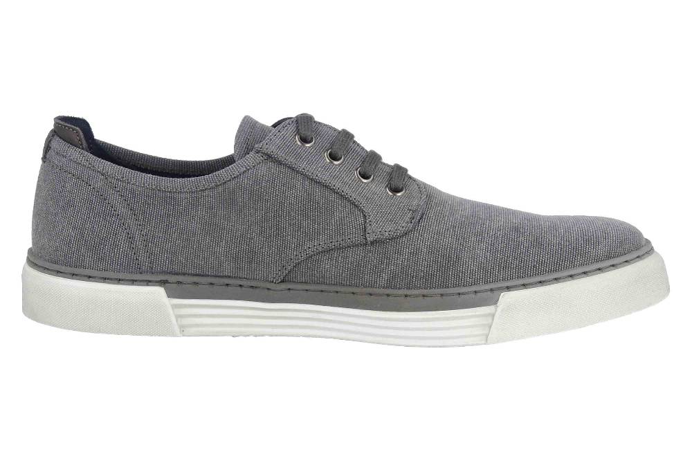 Pius Gabor Halbschuhe in Übergrößen Grau 0460.16.01 große Herrenschuhe Weihnachtsangebot