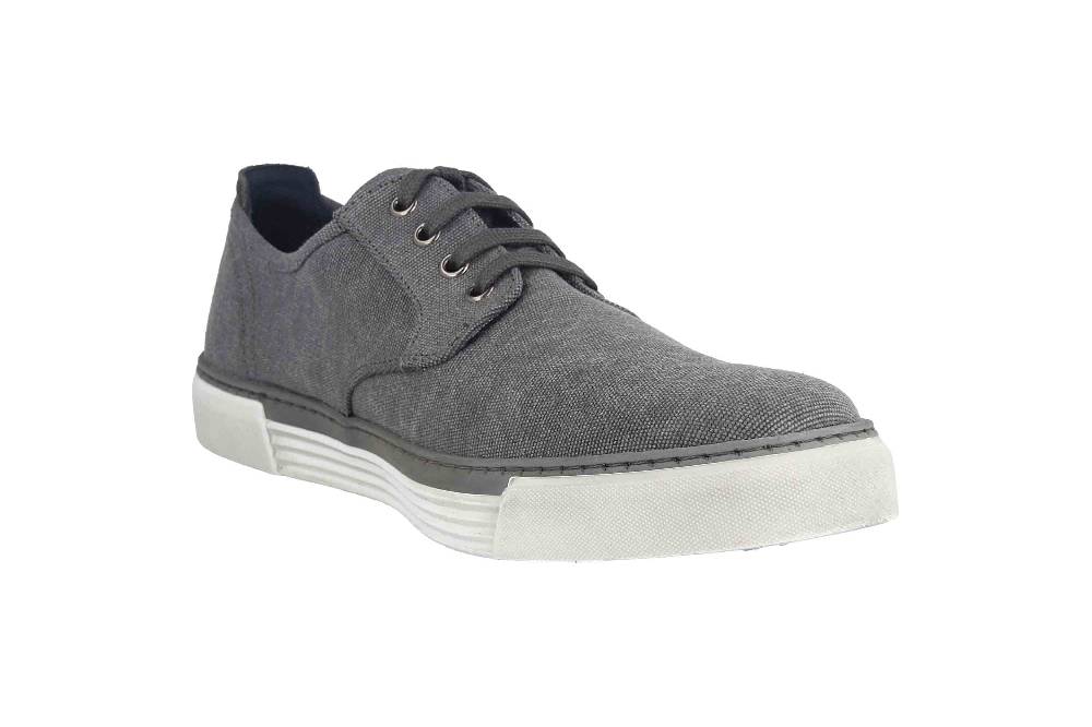 Pius Gabor Halbschuhe in Übergrößen Grau 0460.16.01 große Herrenschuhe Weihnachtsangebot