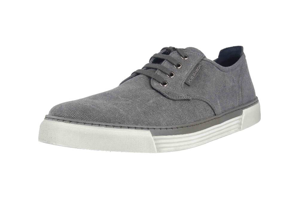 Pius Gabor Halbschuhe in Übergrößen Grau 0460.16.01 große Herrenschuhe Weihnachtsangebot