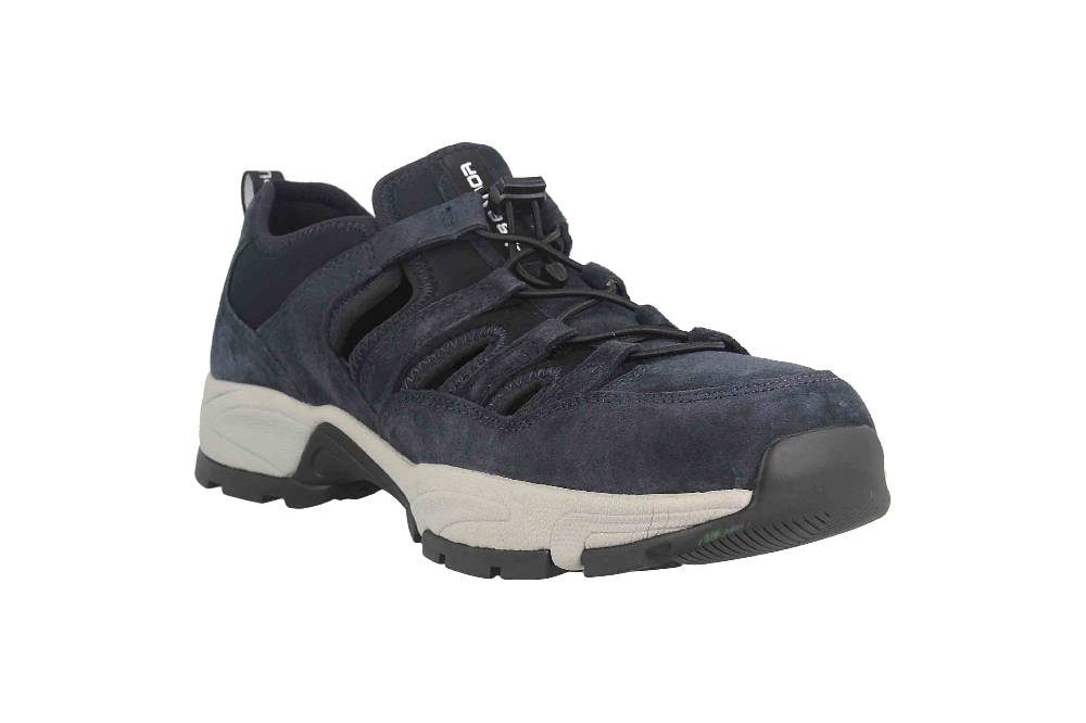 Pius Gabor Slipper in Übergrößen Blau 0138.13.03 große Herrenschuhe Osterangebot