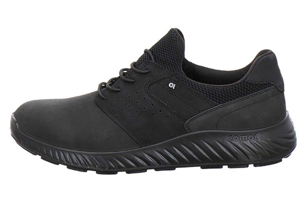 Jomos Menora Halbschuhe in Übergrößen Schwarz [D2C] 326377 200 000 große Herrenschuhe