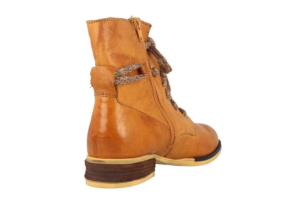 Josef Seibel Sanja 18 Stiefeletten in Übergrößen Gelb 76518 VL160 850 große Damenschuhe Bis zu 55% Rabatt