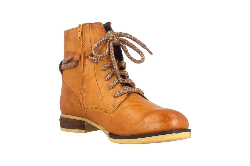 Josef Seibel Sanja 18 Stiefeletten in Übergrößen Gelb 76518 VL160 850 große Damenschuhe Bis zu 55% Rabatt