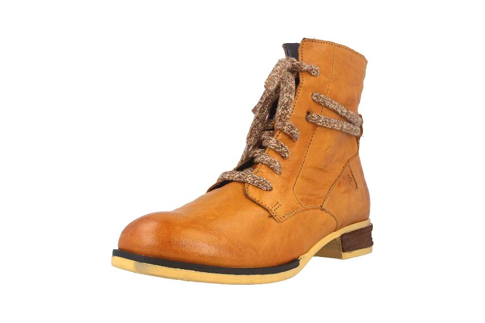 Josef Seibel Sanja 18 Stiefeletten in Übergrößen Gelb 76518 VL160 850 große Damenschuhe Bis zu 55% Rabatt