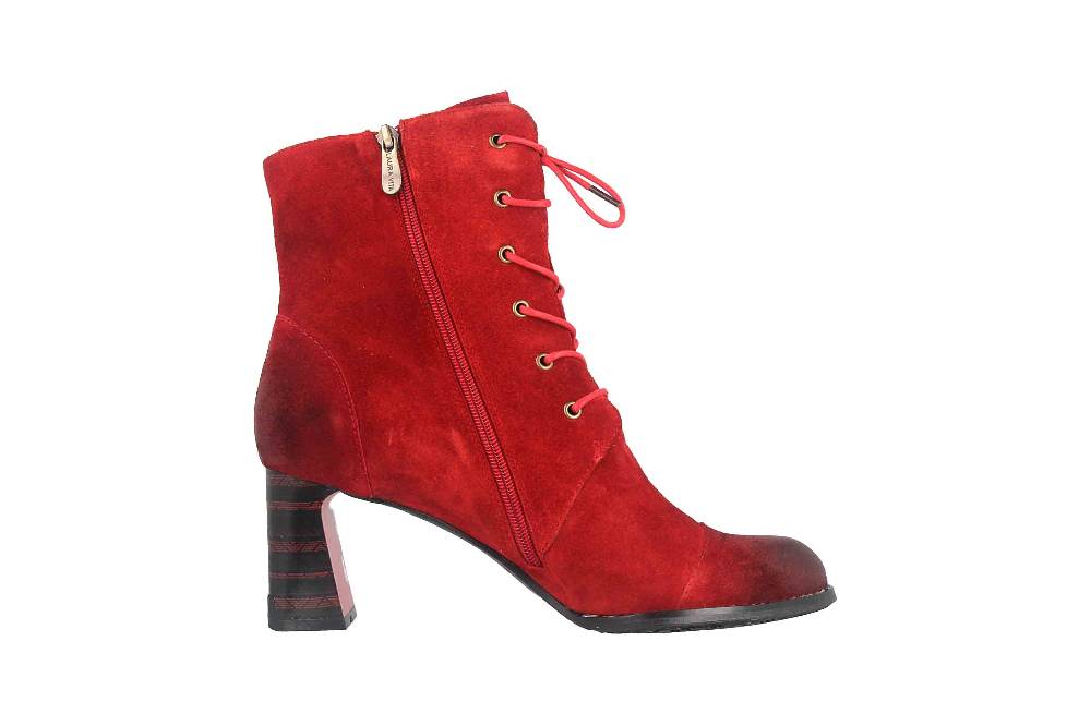 LadyPepp Pumps in Übergrößen Mehrfarbig 2GY0211501 Red MF große Damenschuhe Kostenloser Versand international