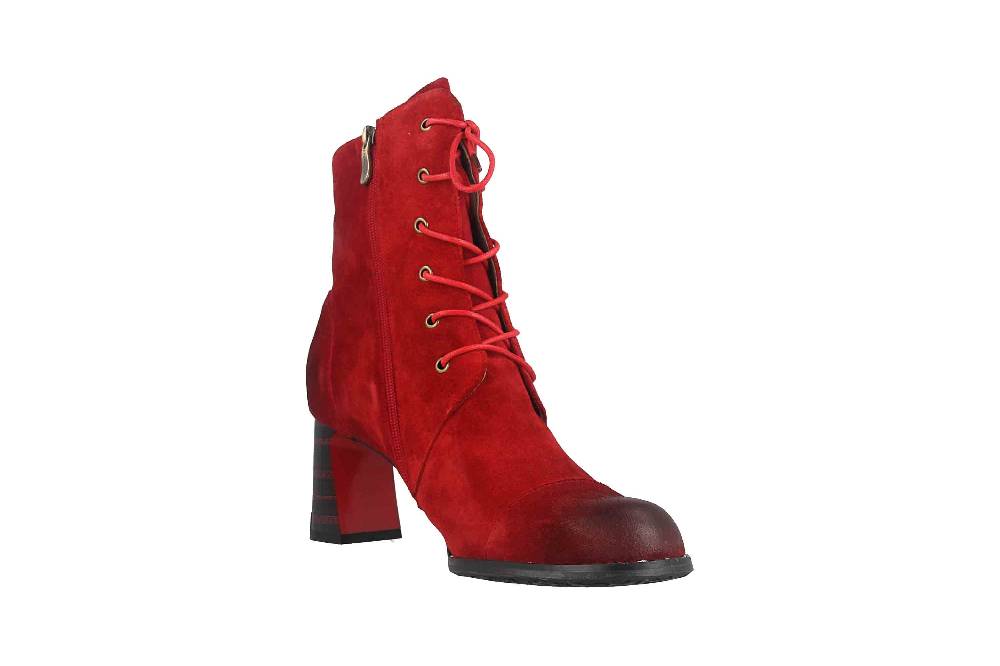 LadyPepp Pumps in Übergrößen Mehrfarbig 2GY0211501 Red MF große Damenschuhe Kostenloser Versand international