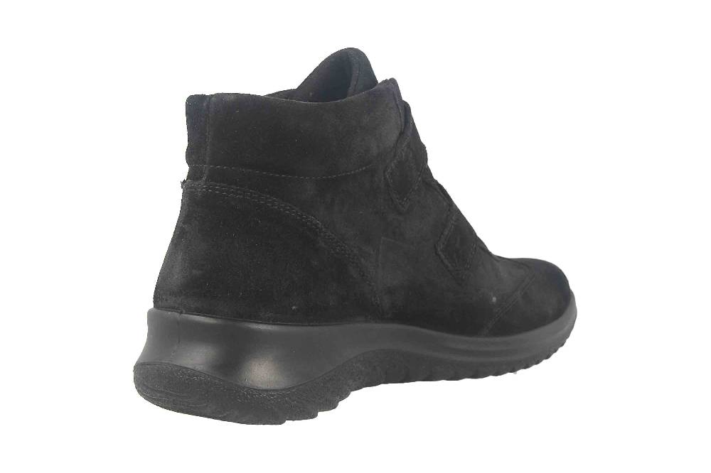 legero SOFTBOOT 4.0 Stiefeletten in Übergrößen Schwarz 2-009575-0000 große Damenschuhe Meist gekauft