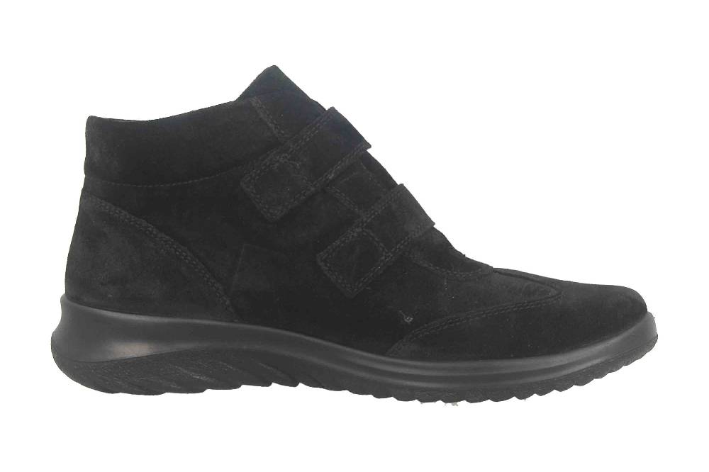 legero SOFTBOOT 4.0 Stiefeletten in Übergrößen Schwarz 2-009575-0000 große Damenschuhe Meist gekauft