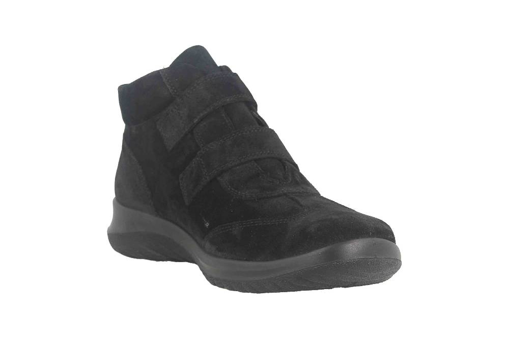 legero SOFTBOOT 4.0 Stiefeletten in Übergrößen Schwarz 2-009575-0000 große Damenschuhe Meist gekauft