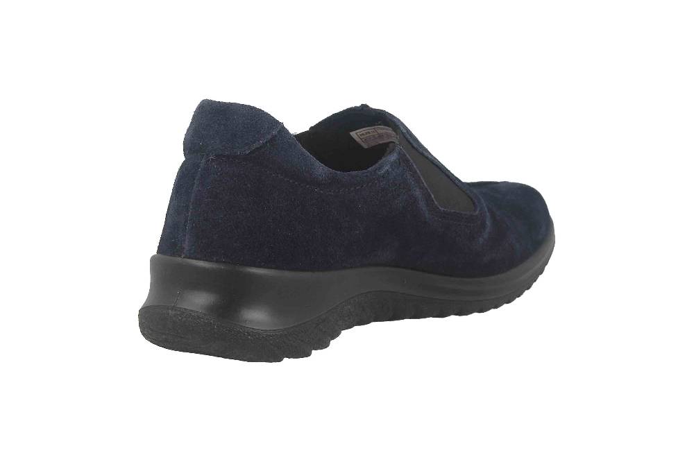 legero SOFTBOOT 4.0 Slipper in Übergrößen Blau 2-009568-8000 große Damenschuhe Blitzverkäufe