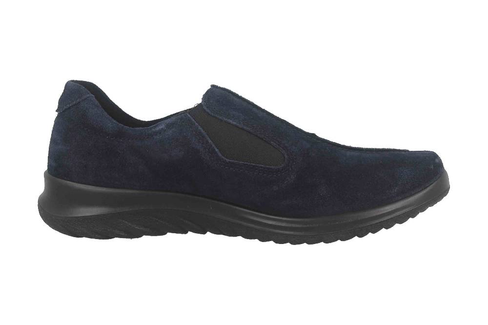 legero SOFTBOOT 4.0 Slipper in Übergrößen Blau 2-009568-8000 große Damenschuhe Blitzverkäufe