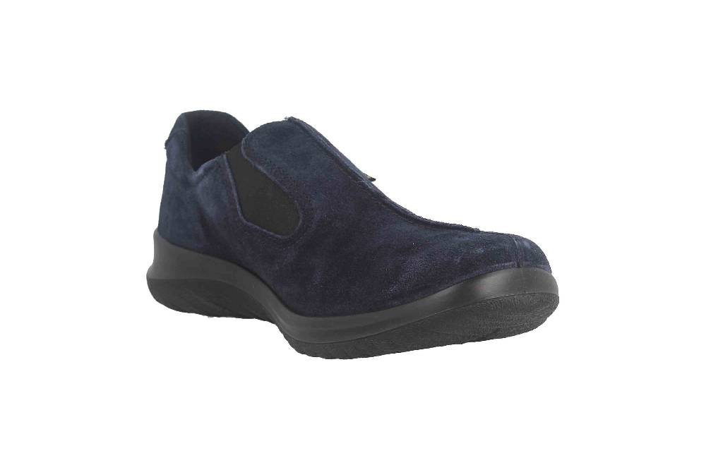legero SOFTBOOT 4.0 Slipper in Übergrößen Blau 2-009568-8000 große Damenschuhe Blitzverkäufe