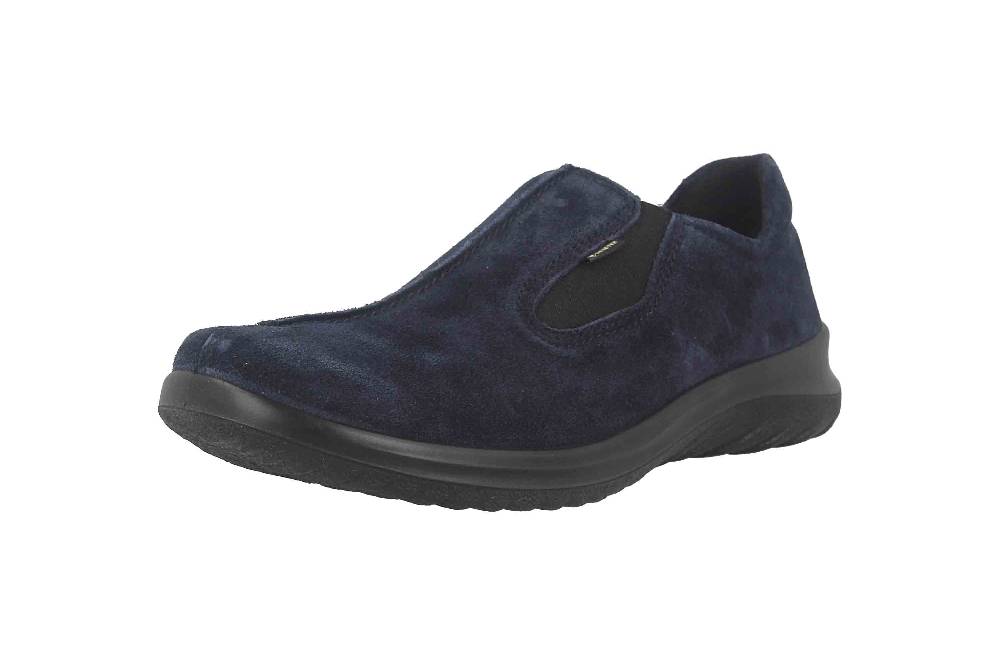 legero SOFTBOOT 4.0 Slipper in Übergrößen Blau 2-009568-8000 große Damenschuhe Blitzverkäufe