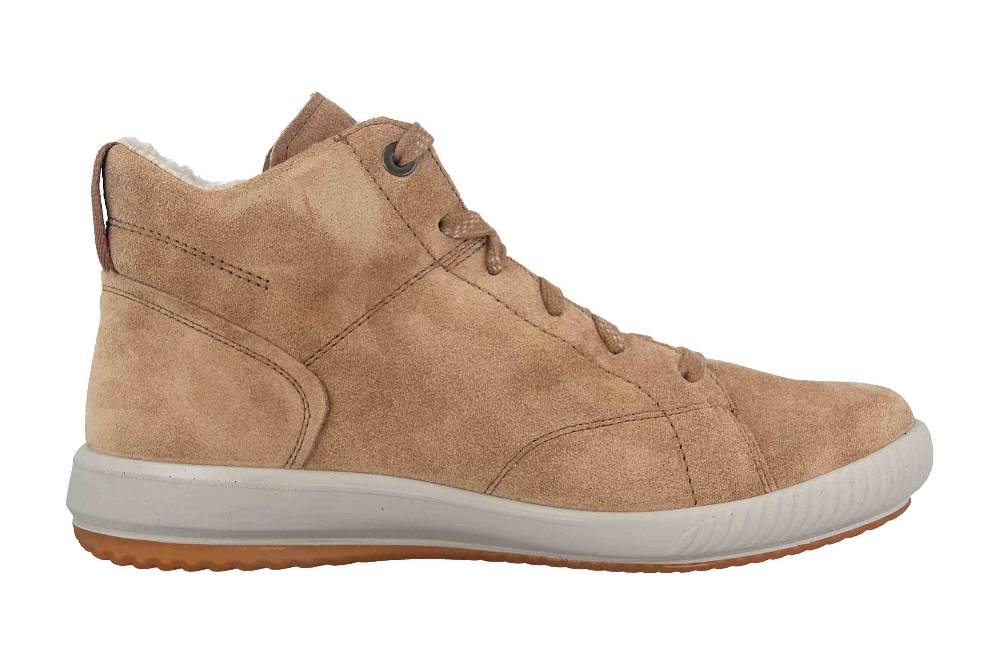 legero TANARO 5.0 Stiefeletten in Übergrößen Beige 2-000187-4400 große Damenschuhe Kostenloser Versand