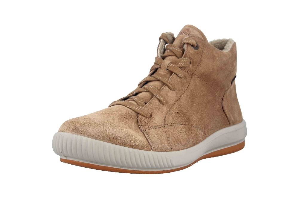 legero TANARO 5.0 Stiefeletten in Übergrößen Beige 2-000187-4400 große Damenschuhe Kostenloser Versand