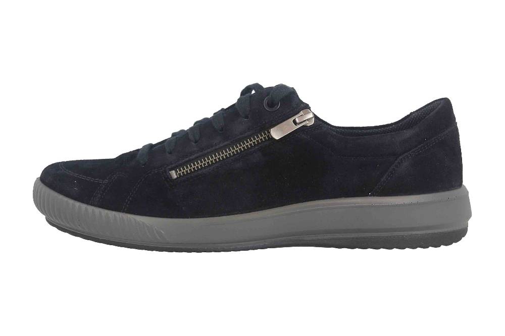 legero TANARO 5.0 Halbschuhe in Übergrößen Blau 2-000162-8000 große Damenschuhe