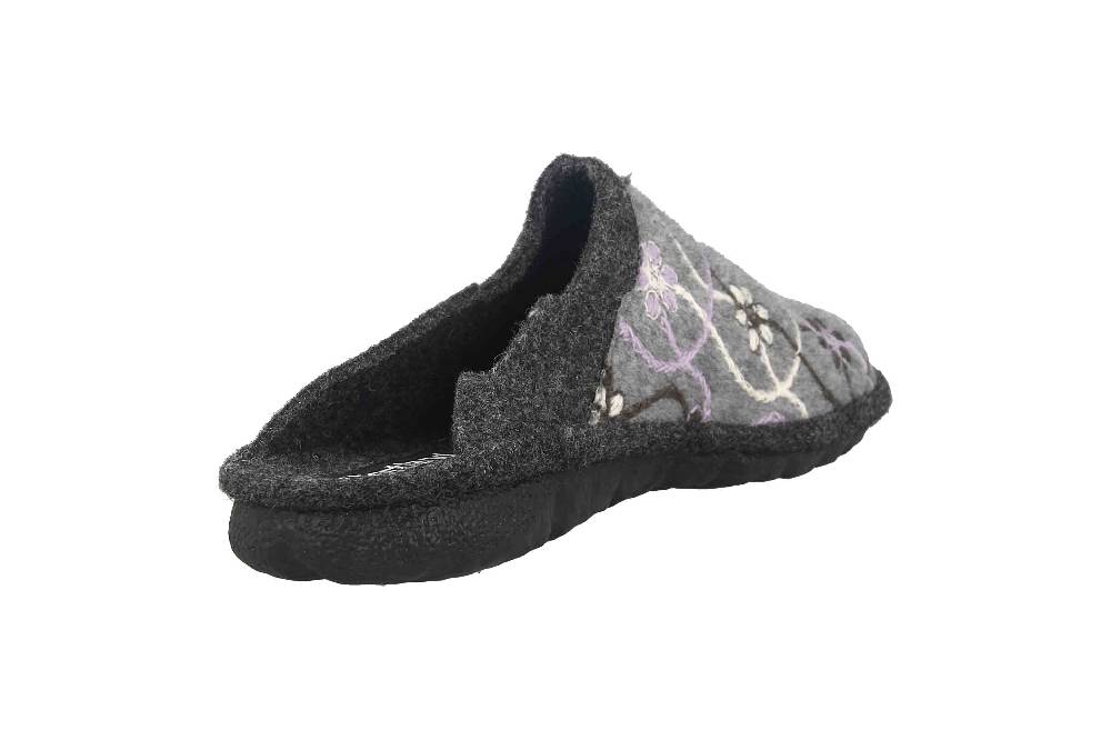Westland Lille 100 Clogs & Hausschuhe in Übergrößen Grau 28100-127-712 große Damenschuhe Fabrikpreis