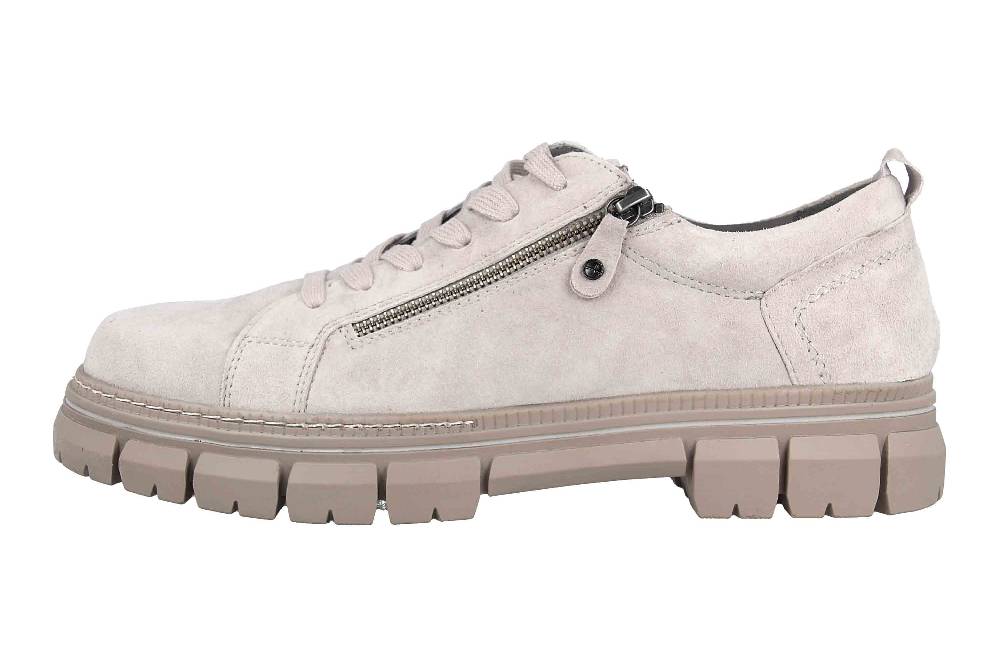 Tamaris Comfort Halbschuhe in Übergrößen Grau 8-8-83703-29 200 große Damenschuhe Großer Ausverkauf