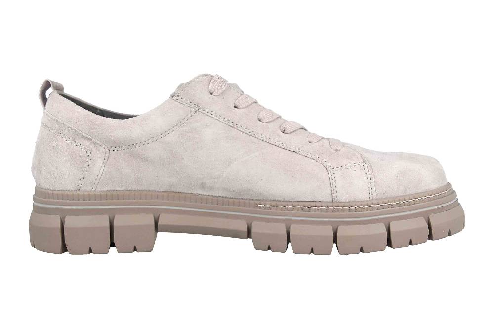 Tamaris Comfort Halbschuhe in Übergrößen Grau 8-8-83703-29 200 große Damenschuhe Großer Ausverkauf