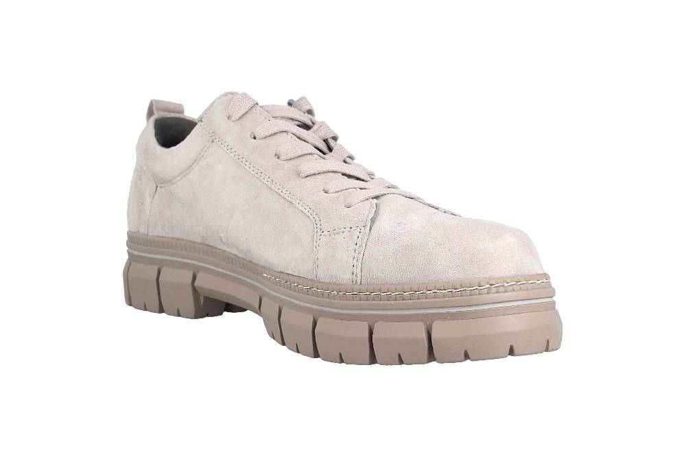 Tamaris Comfort Halbschuhe in Übergrößen Grau 8-8-83703-29 200 große Damenschuhe Großer Ausverkauf