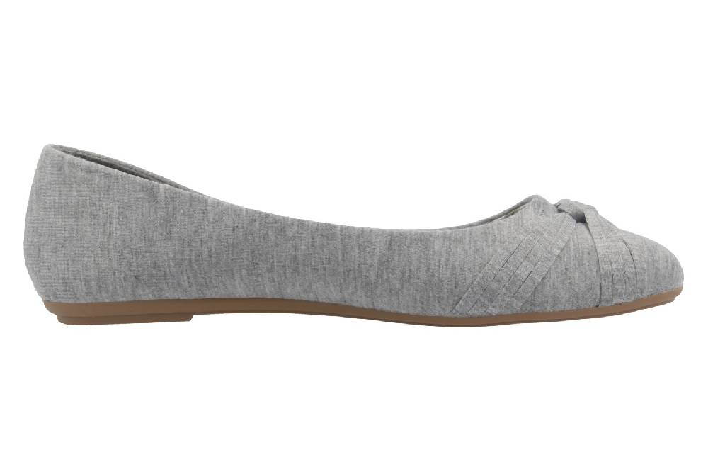 Fitters Footwear Ballerinas in Übergrößen Grau 2.514307 5298 Grey große Damenschuhe Flash Sale