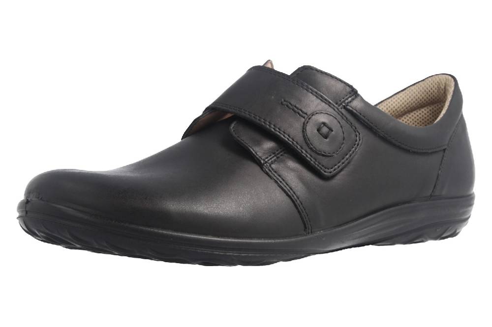 Jomos Halbschuhe in Übergrößen Schwarz 854309 15 000 große Damenschuhe Begrenztes Angebot