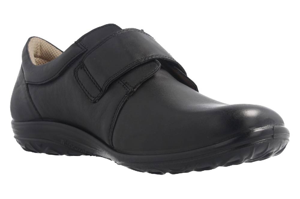 Jomos Halbschuhe in Übergrößen Schwarz 854309 15 000 große Damenschuhe Begrenztes Angebot